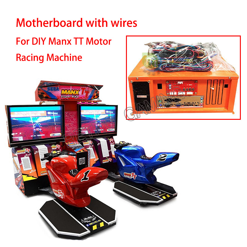 Gun Shooting Arcade - Tự Làm Tiếng Manx TT Đua