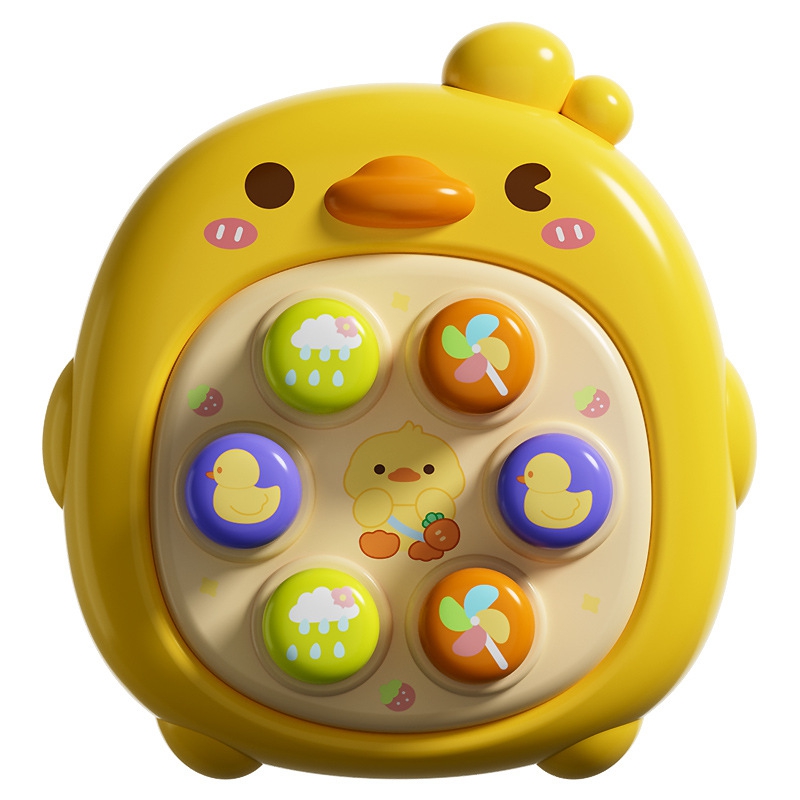 Whack A Mole Arcade - Pocket Cartoon Whack A Mole Game