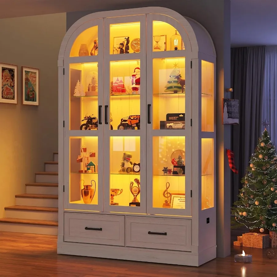 Glass Cabinet Display - 74