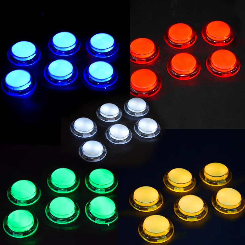 Arcade Ticket Machine - 5V / 12V Arcade Đèn Led
