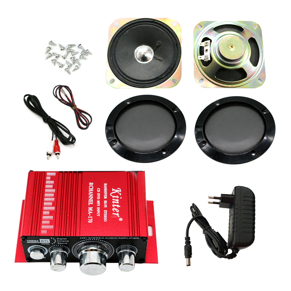 Arcade Amplifier Kit Audio Ste - đánh giá và giá Arcade Ticket Machine