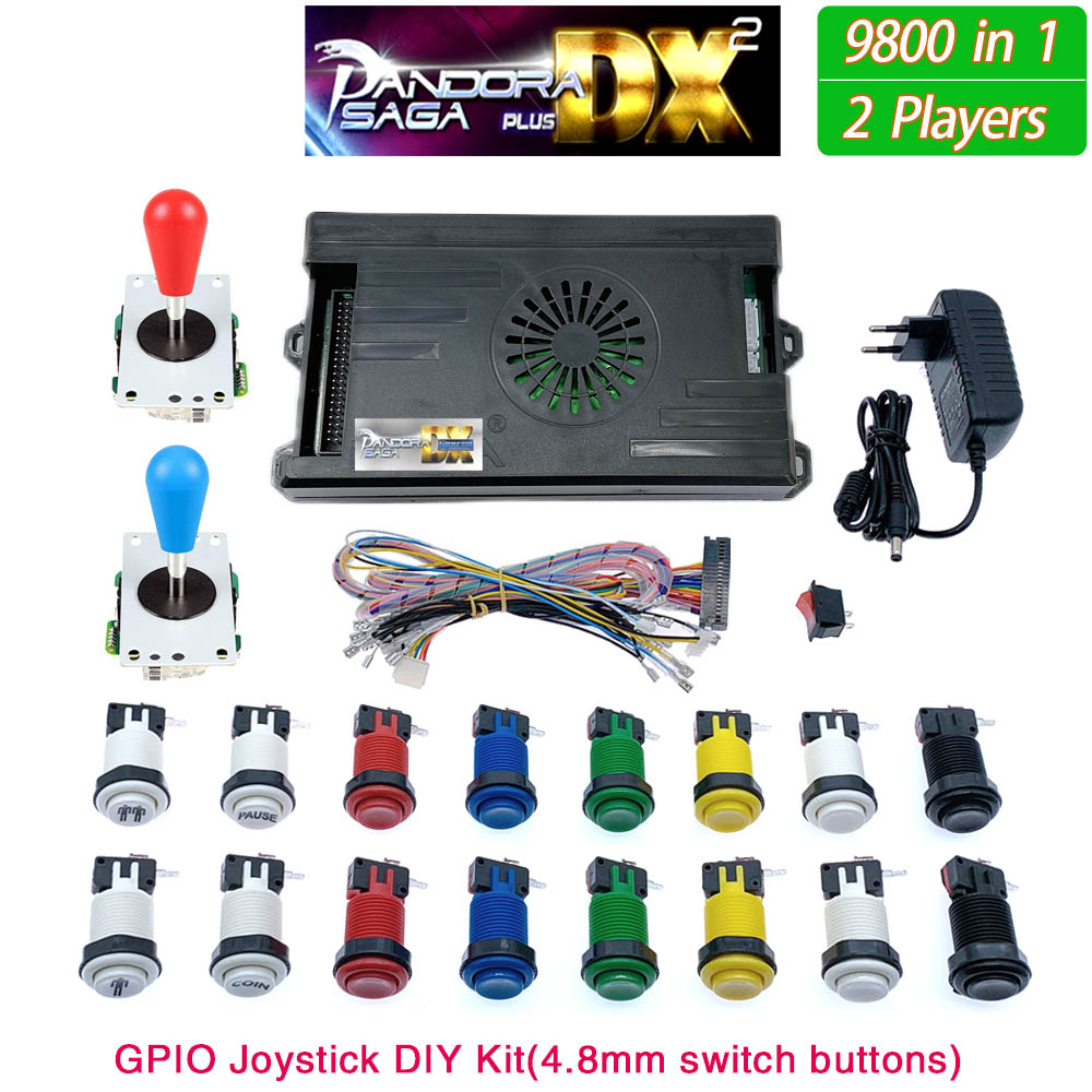 7770 Trong 1 Pandora Saga Hộp  - đánh giá và giá Gun Shooting Arcade