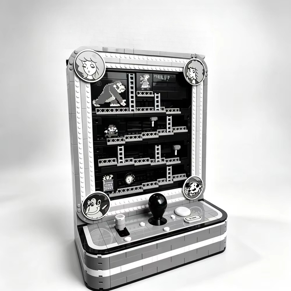 Game Cabinet Arcade Game Conso - đánh giá và giá Arcade Game Cabinet
