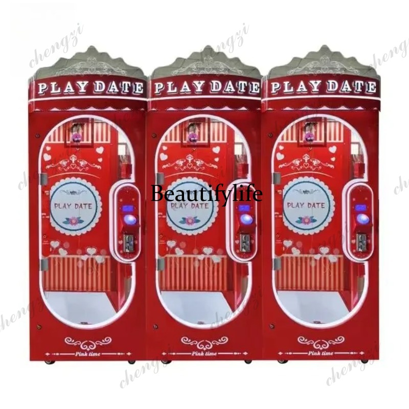 A81 Indoor Pink Date Doll Alum - đánh giá và giá Arcade Vending & Laundry