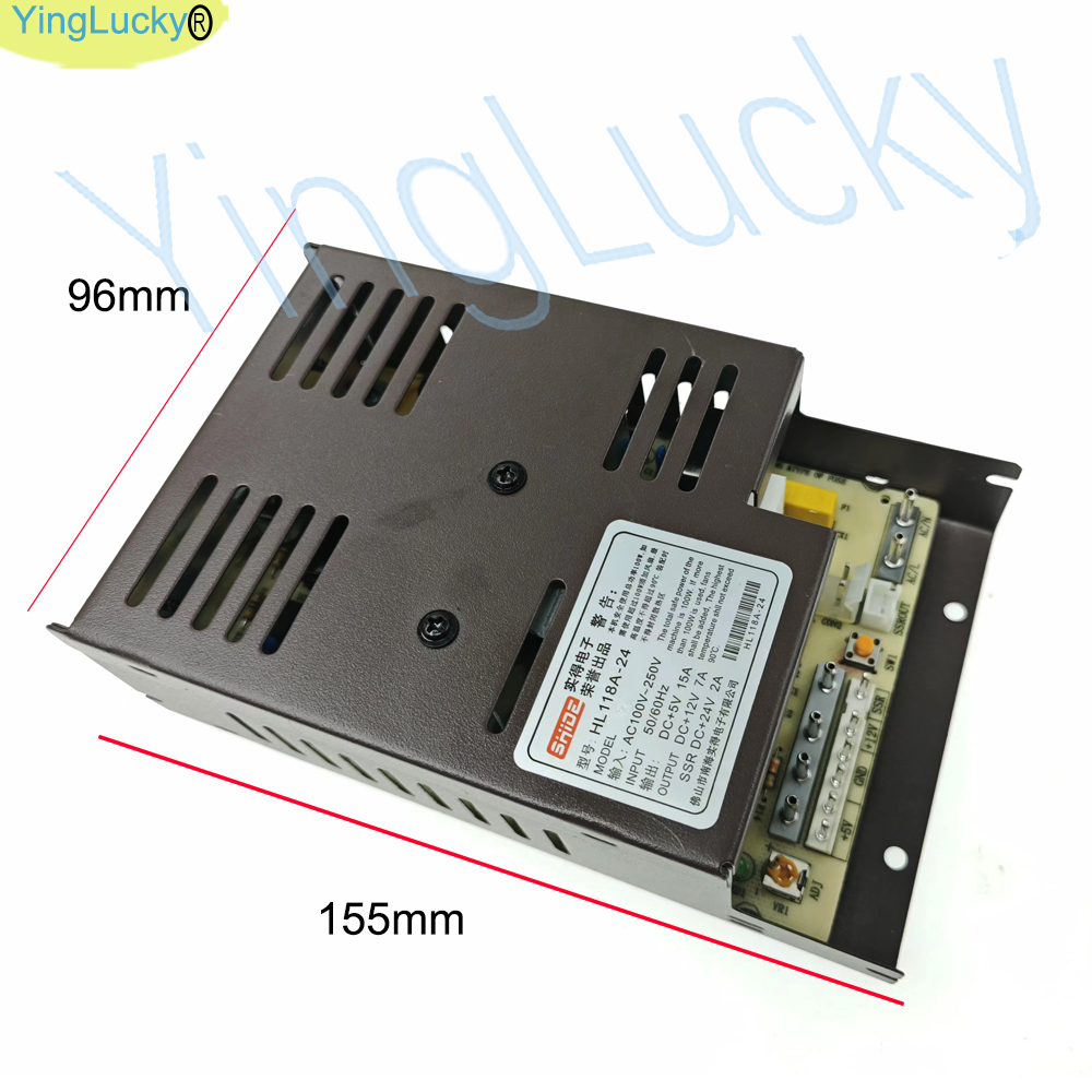 Arcade Power Supply 12V 24V 6p - đánh giá và giá Arcade Vending & Laundry