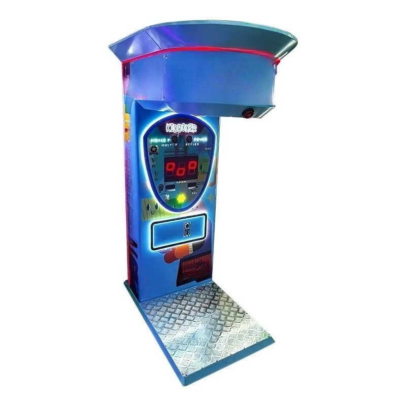 Customized Kids Boxing Arcade  - đánh giá và giá Arcade Ticket Machine