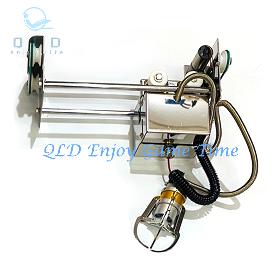 25.7cm/30cm Mini Stainless Ste - đánh giá và giá Crane Claw Motor