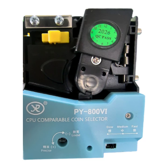 PY-800VI CPU Comparable Coin S - đánh giá và giá Coin Acceptor Selector