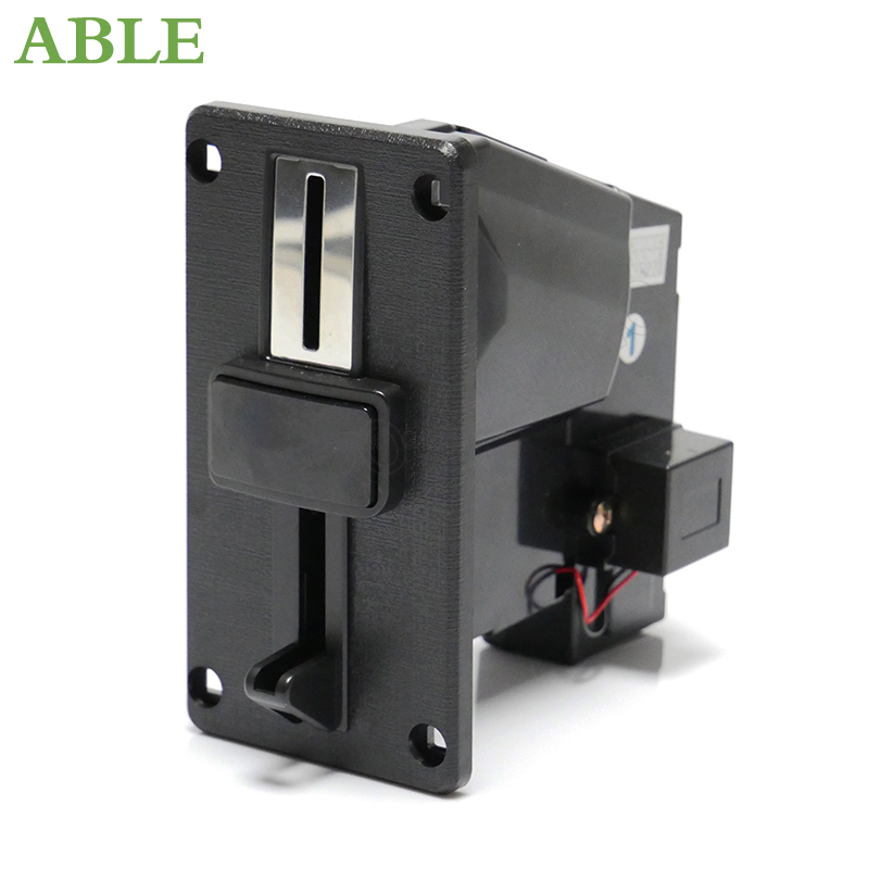 Multi Coin Acceptors Selector  - đánh giá và giá Arcade Vending & Laundry