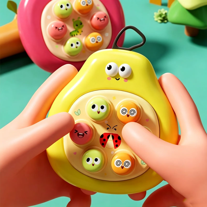 Pocket Cartoon Whack A Mole Ga - đánh giá và giá Whack A Mole Arcade