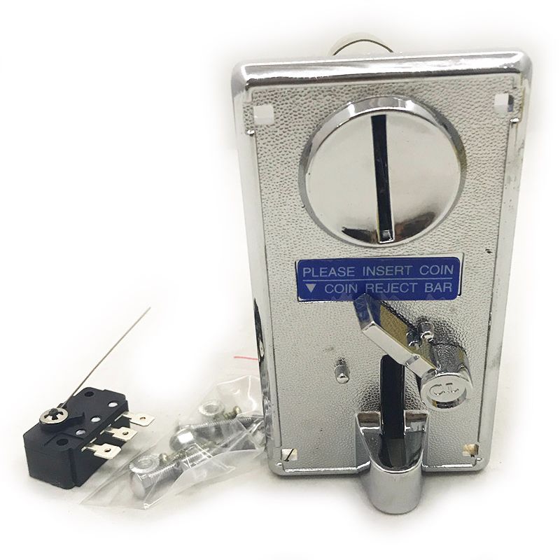Cơ Khí Đồng Xu Chất Nhận Chất  - đánh giá và giá Coin Acceptor Selector