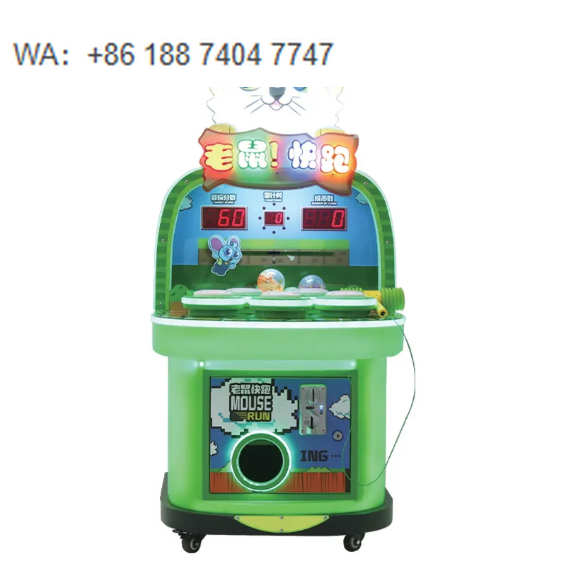Banana Land Wholesale Crazy Fr - đánh giá và giá Whack A Mole Arcade