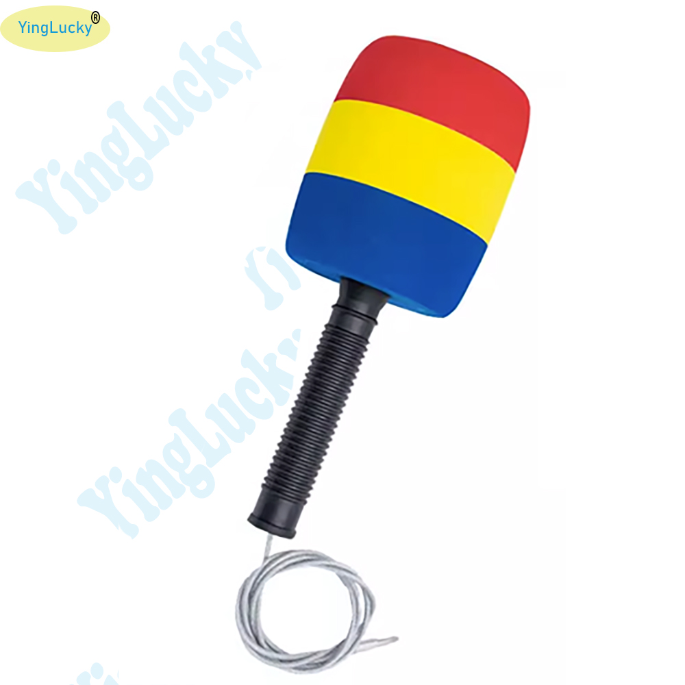 1 Piece Frog Cylinder Hitting  - đánh giá và giá Arcade Ticket Machine