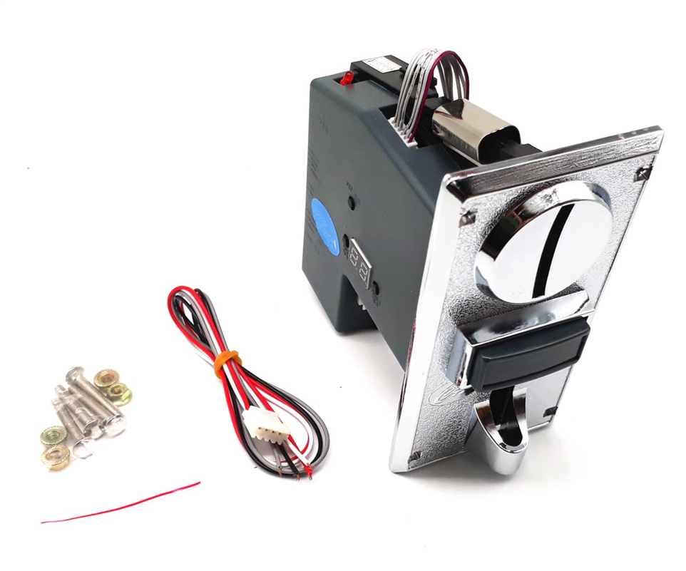 1 Bộ JY-923 Với JY-21 Kẽm Hợp  - đánh giá và giá Coin Acceptor Selector