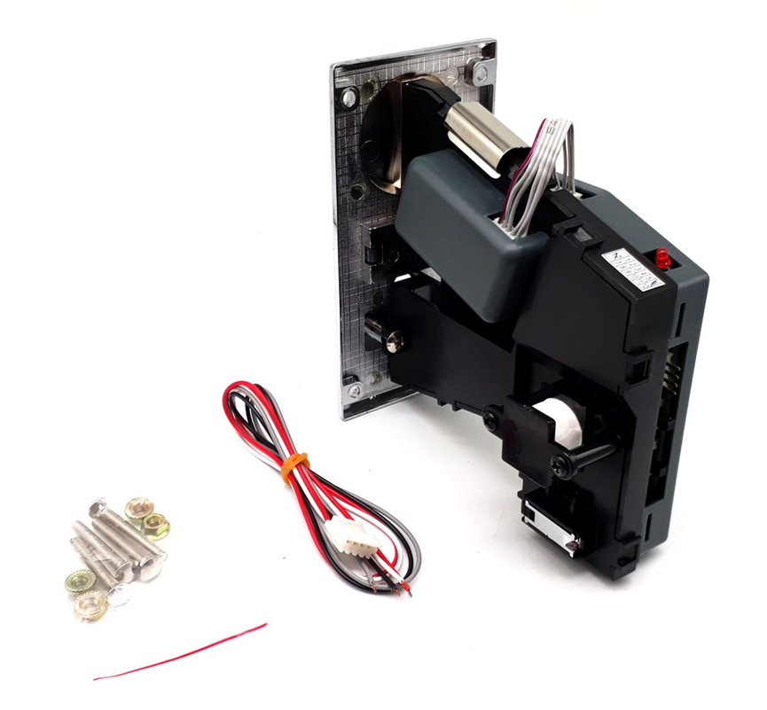 1 Bộ JY-923 Với JY-21 Kẽm Hợp  - đánh giá và giá Coin Acceptor Selector