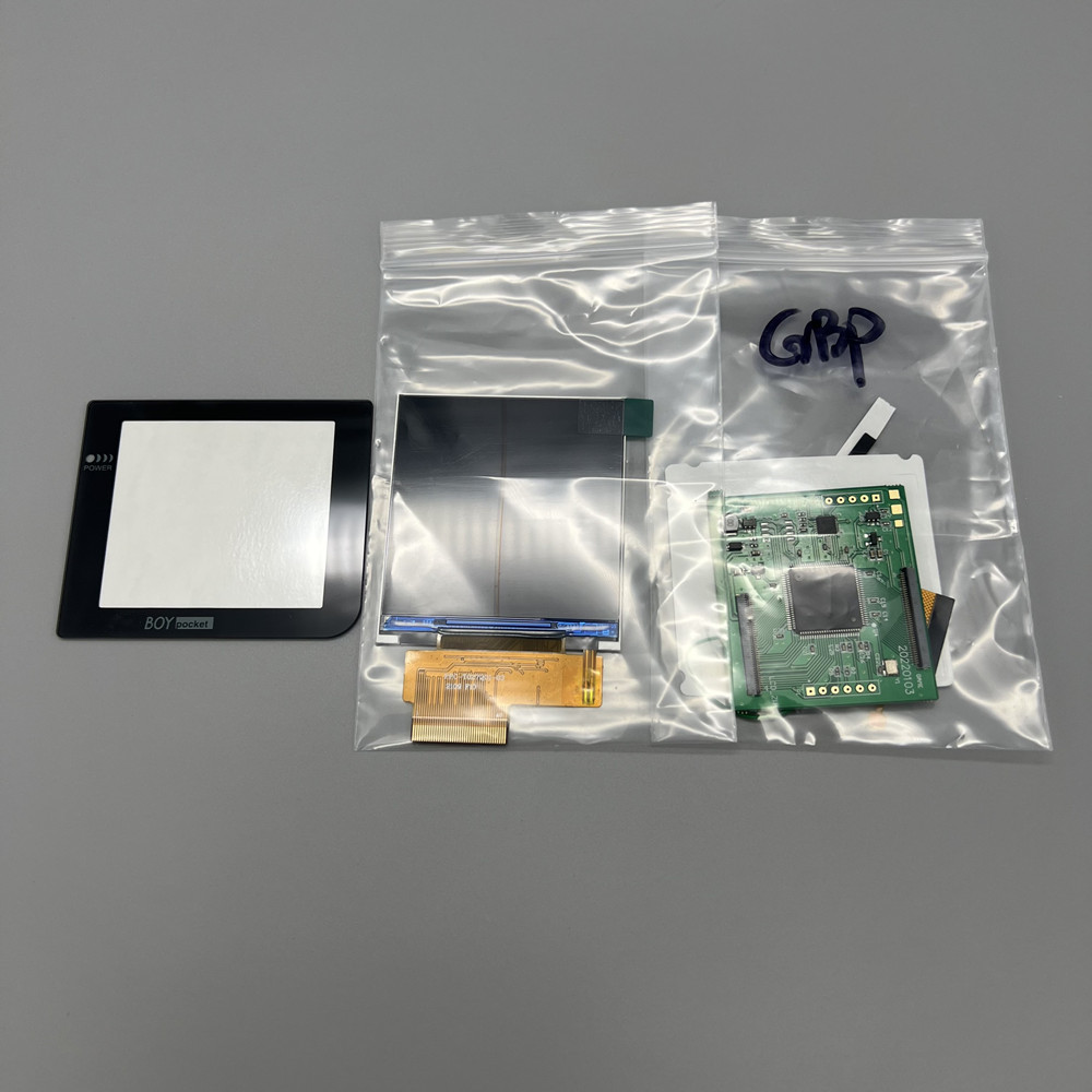New GBP LCD Screen. Easy to In - đánh giá và giá Lcd Screen Arcade
