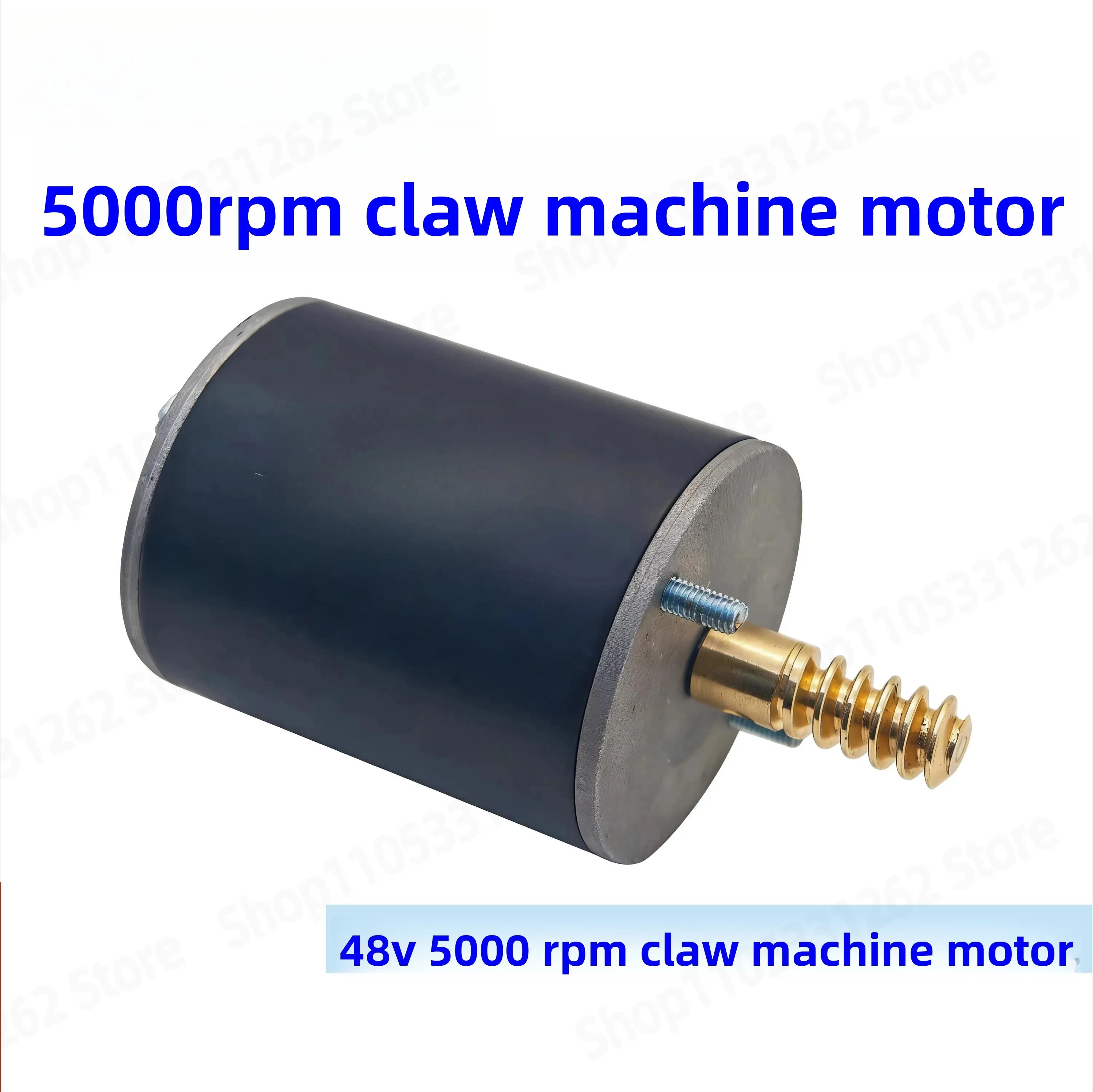 48V 5000RPM Claw Machine Motor - đánh giá và giá Crane Claw Motor