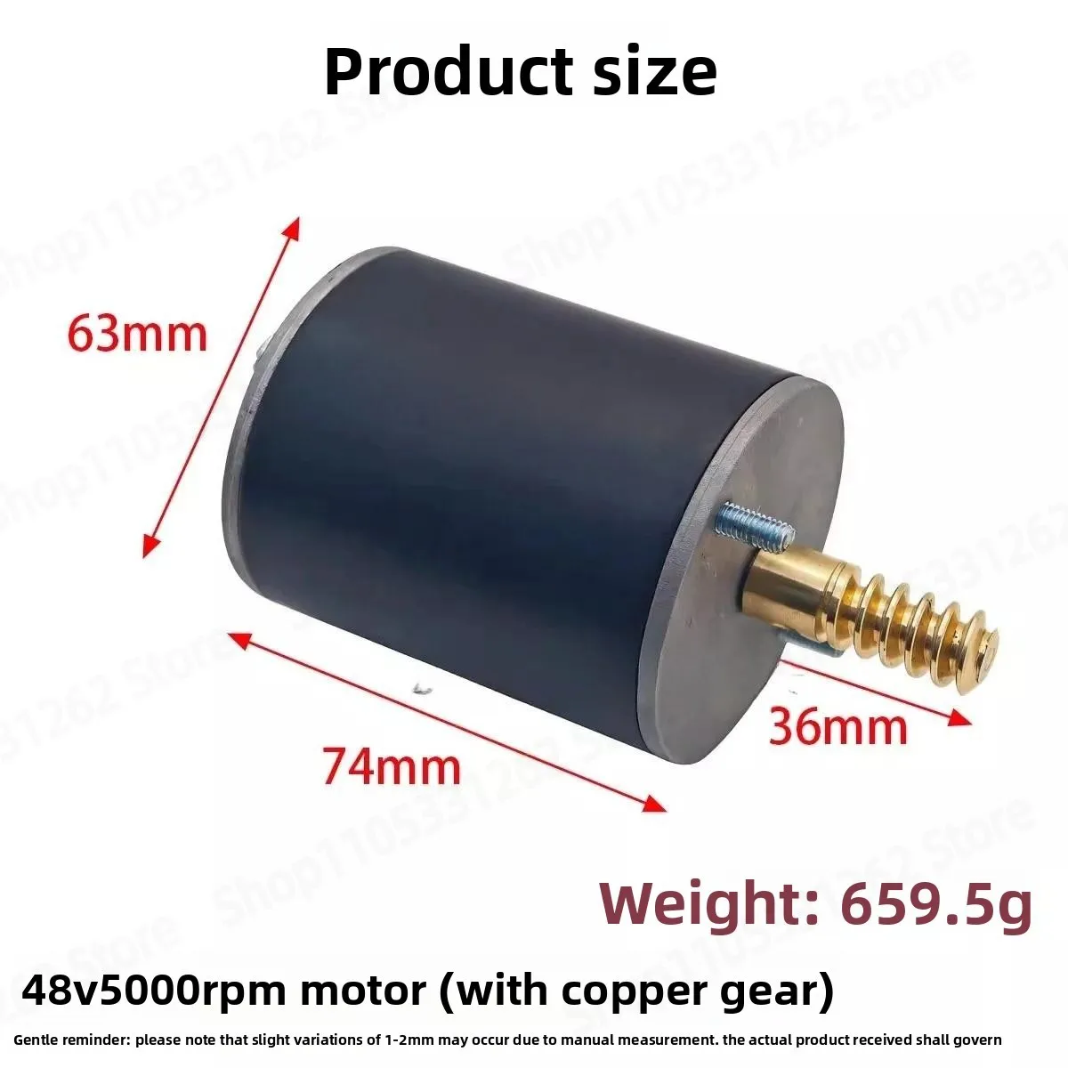 48V 5000RPM Claw Machine Motor - đánh giá và giá Crane Claw Motor
