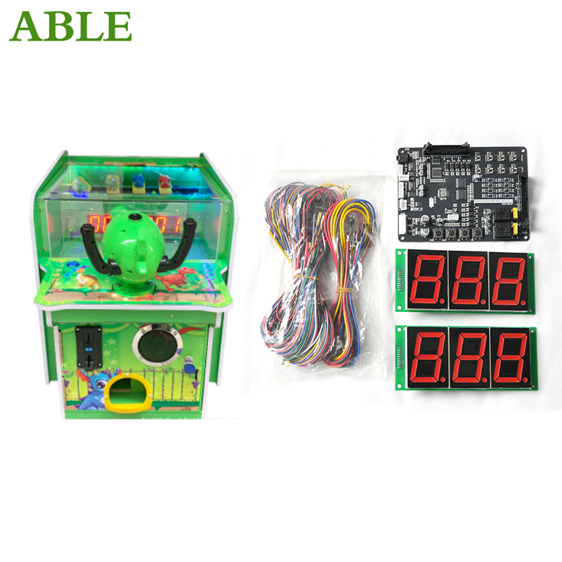 Dinosaur Island Ball Shooting  - đánh giá và giá Whack A Mole Arcade