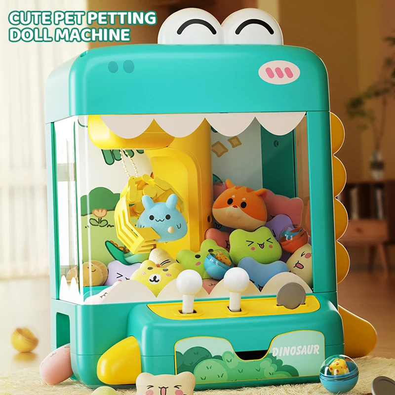 Arcade Claw Machine for Kids D - đánh giá và giá Arcade Vending & Laundry