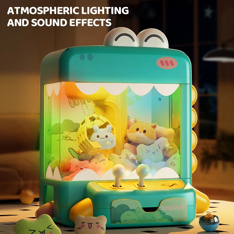Arcade Claw Machine for Kids D - đánh giá và giá Arcade Vending & Laundry