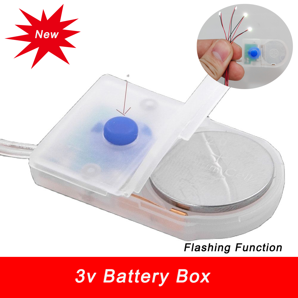1pc 3V Battery Box 3Modes CR20 - đánh giá và giá Coin Acceptor Selector