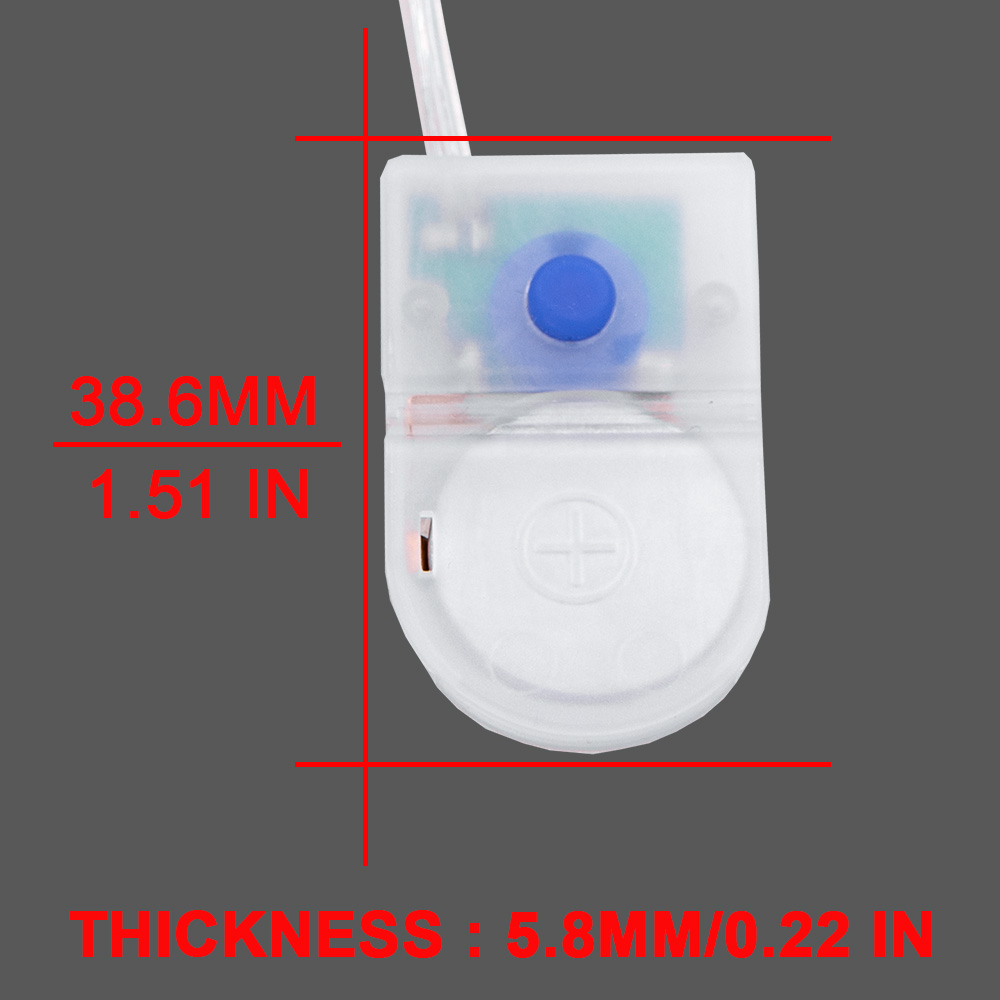 1pc 3V Battery Box 3Modes CR20 - đánh giá và giá Coin Acceptor Selector