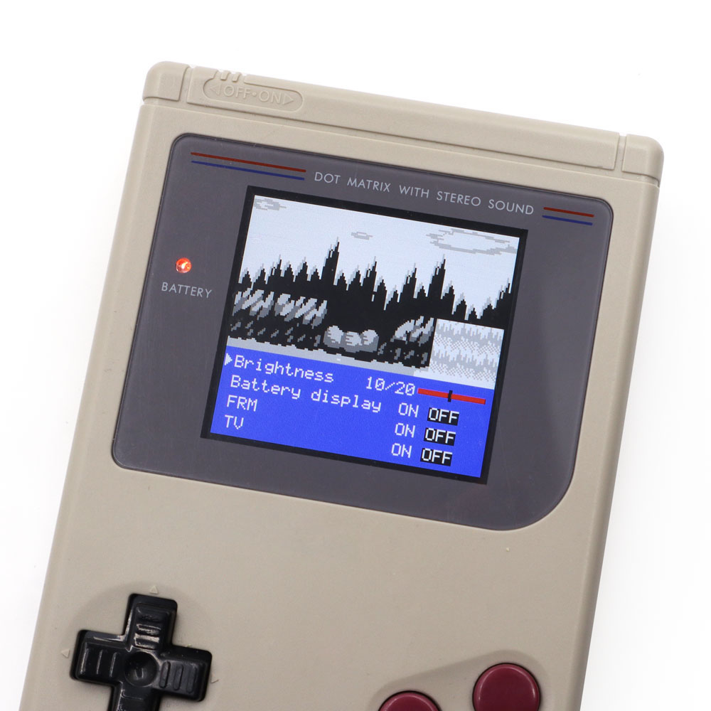 Colorful Original display size - đánh giá và giá Lcd Screen Arcade