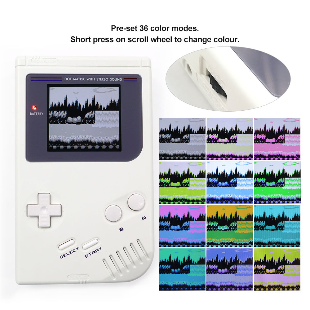 Colorful Original display size - đánh giá và giá Lcd Screen Arcade