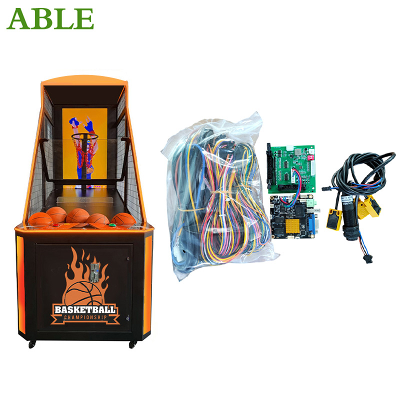 Shoot Basketball Master Street - đánh giá và giá Gun Shooting Arcade