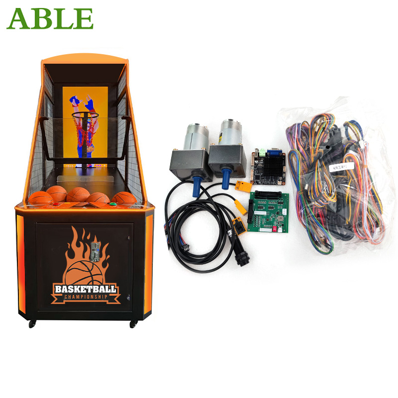 Shoot Basketball Master Street - đánh giá và giá Gun Shooting Arcade