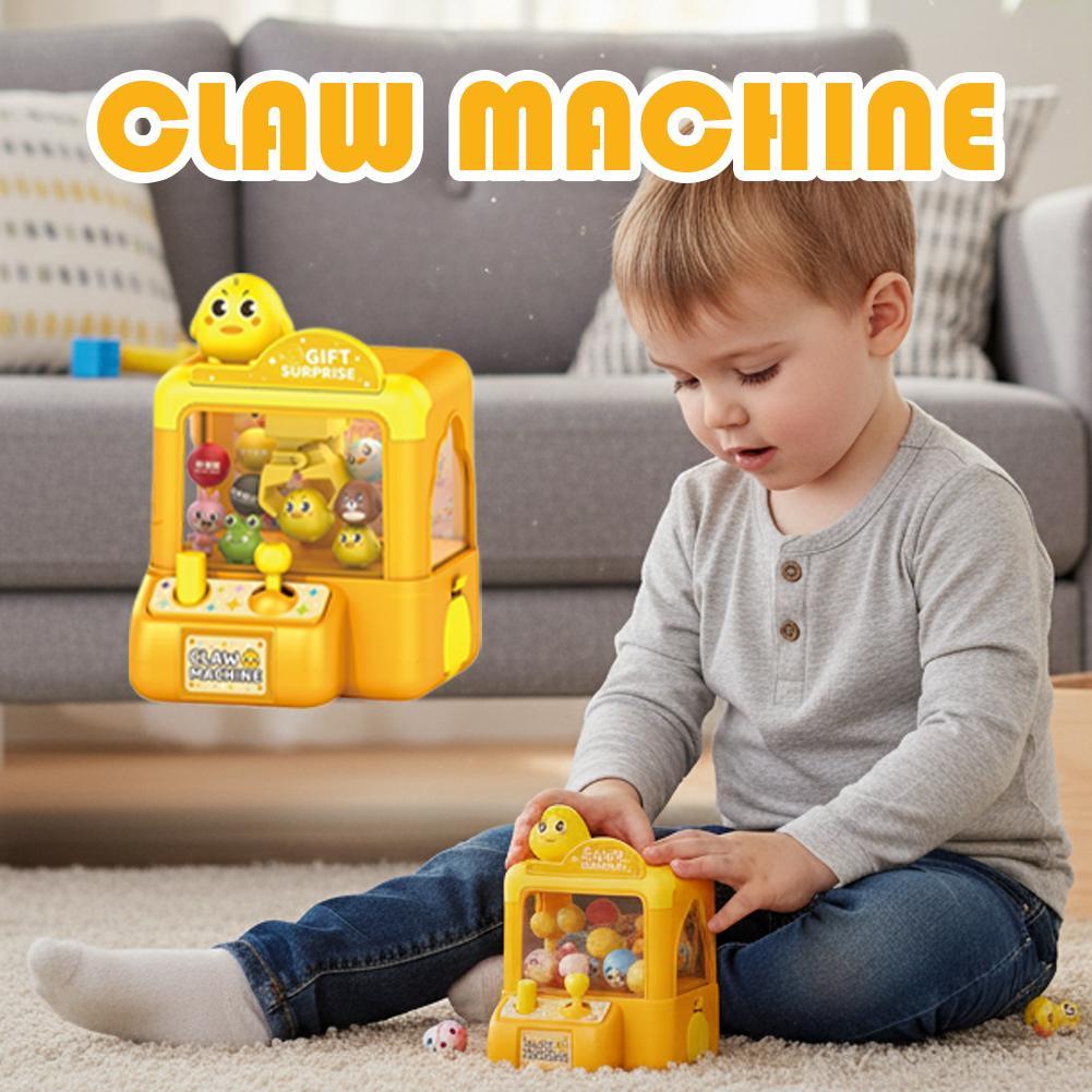 Cute Arcade claw Machine Toys  - đánh giá và giá Arcade Vending & Laundry