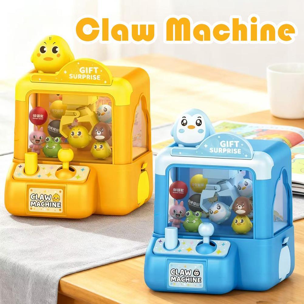 Cute Arcade claw Machine Toys  - đánh giá và giá Arcade Vending & Laundry
