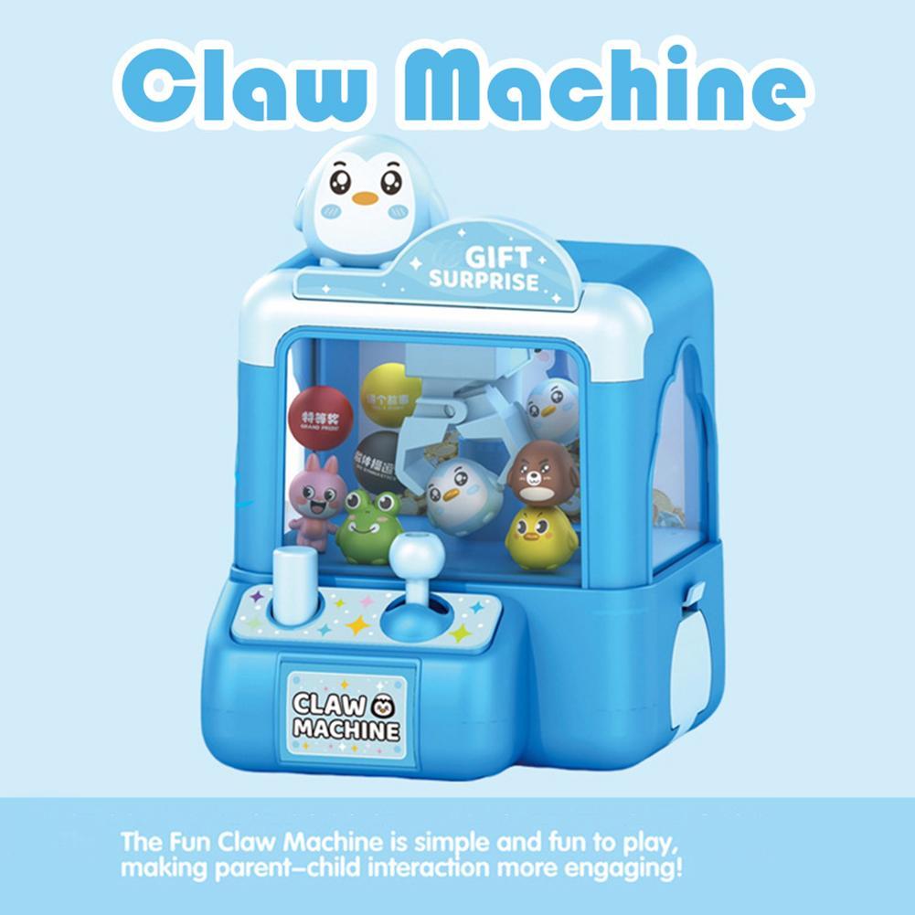 Cute Arcade claw Machine Toys  - đánh giá và giá Arcade Vending & Laundry