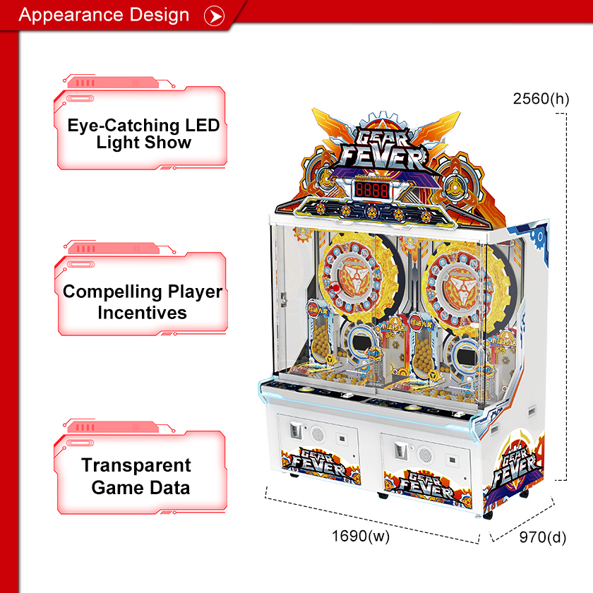 Fun Arcade Machine Ticket Rede - đánh giá và giá Arcade Ticket Machine