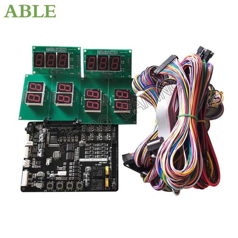 Air Hockey Motherboard With Di - đánh giá và giá Whack A Mole Arcade
