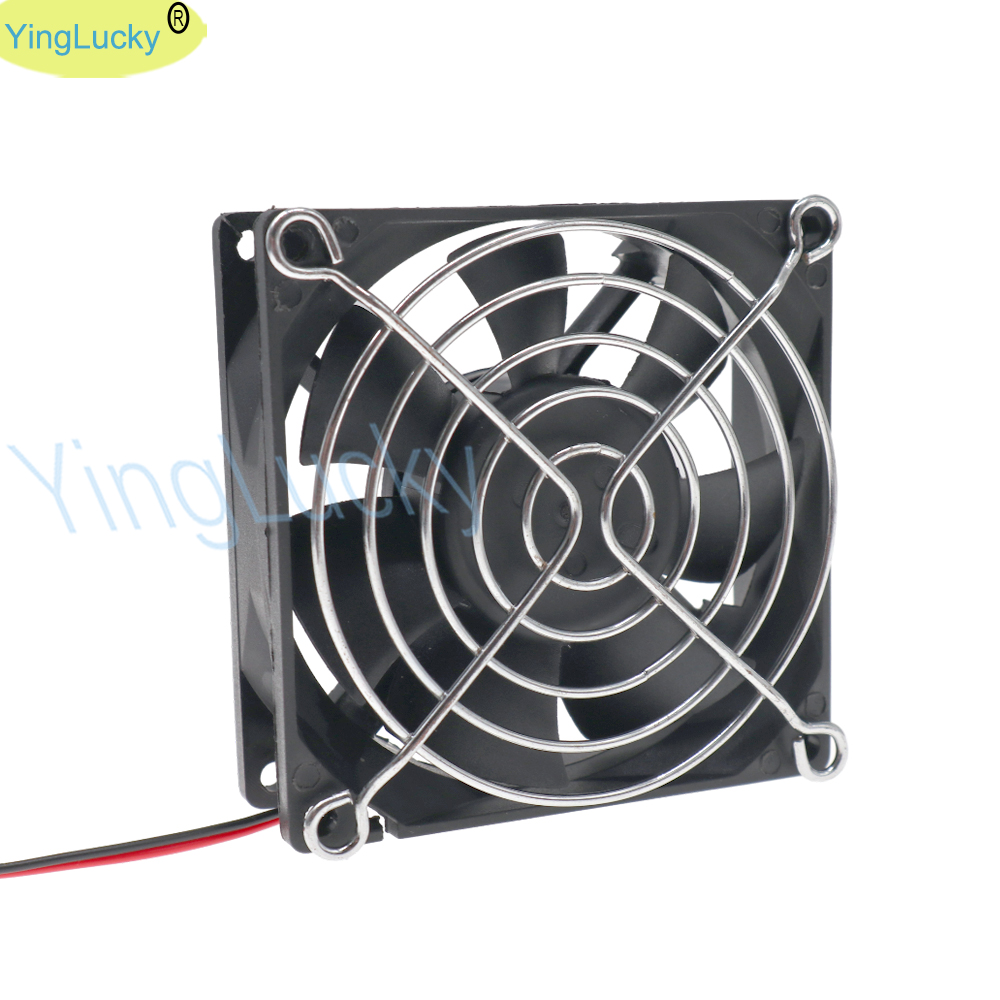 DC 12V 80mm small fan with net - đánh giá và giá Arcade Game Vending Machine