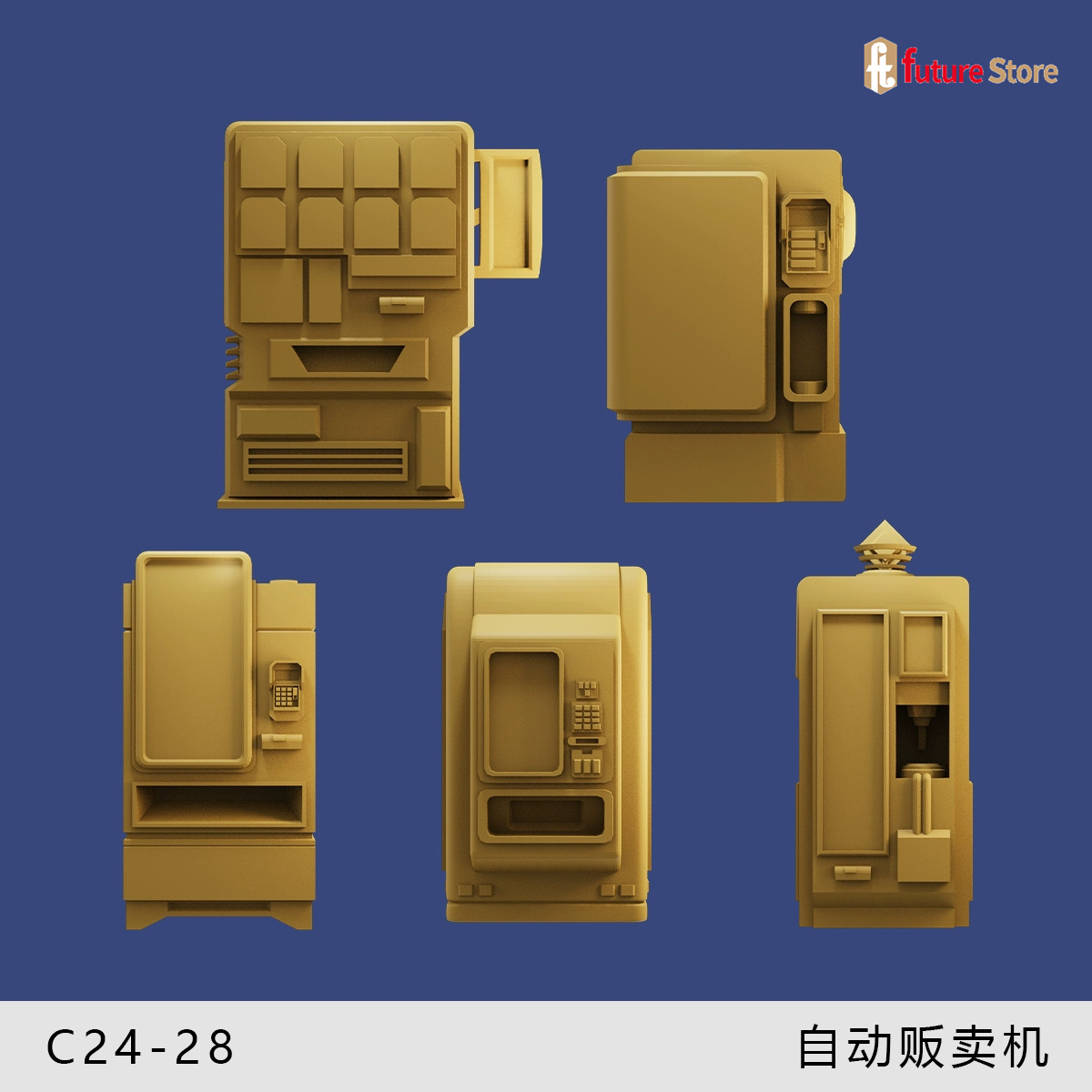 3D Print 1/64 Arcade Game Self - đánh giá và giá Arcade Game Vending Machine