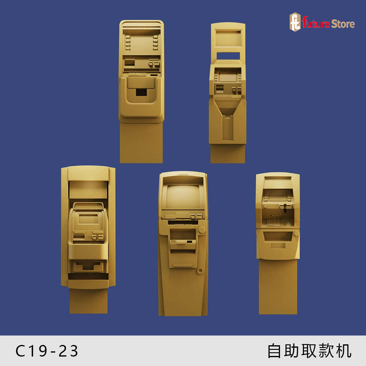 3D Print 1/64 Arcade Game Self - đánh giá và giá Arcade Game Vending Machine
