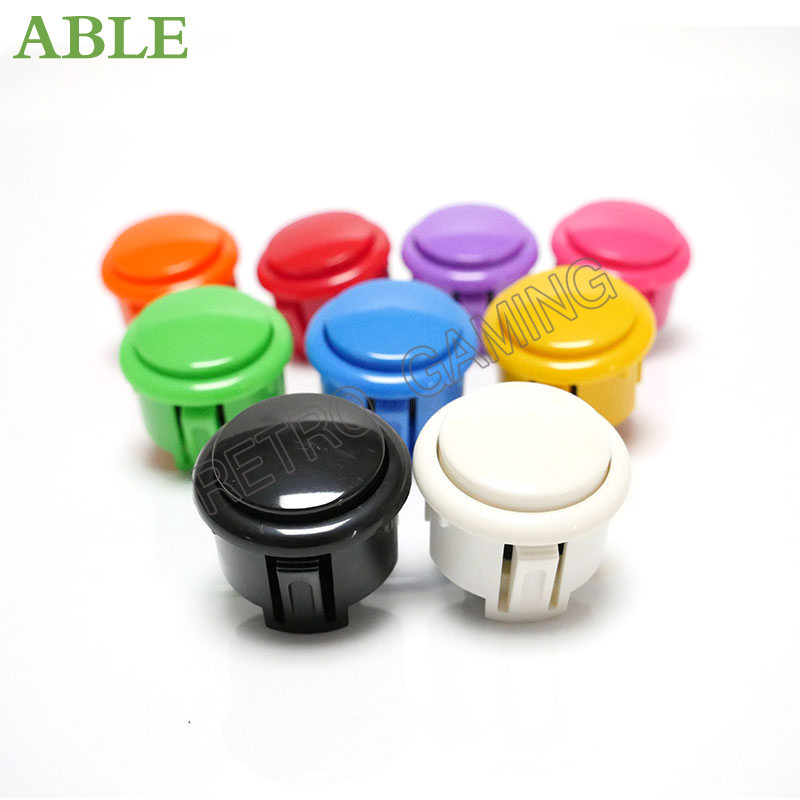 12PCS Arcade Push Button Copy  - đánh giá và giá Arcade Game Cabinet