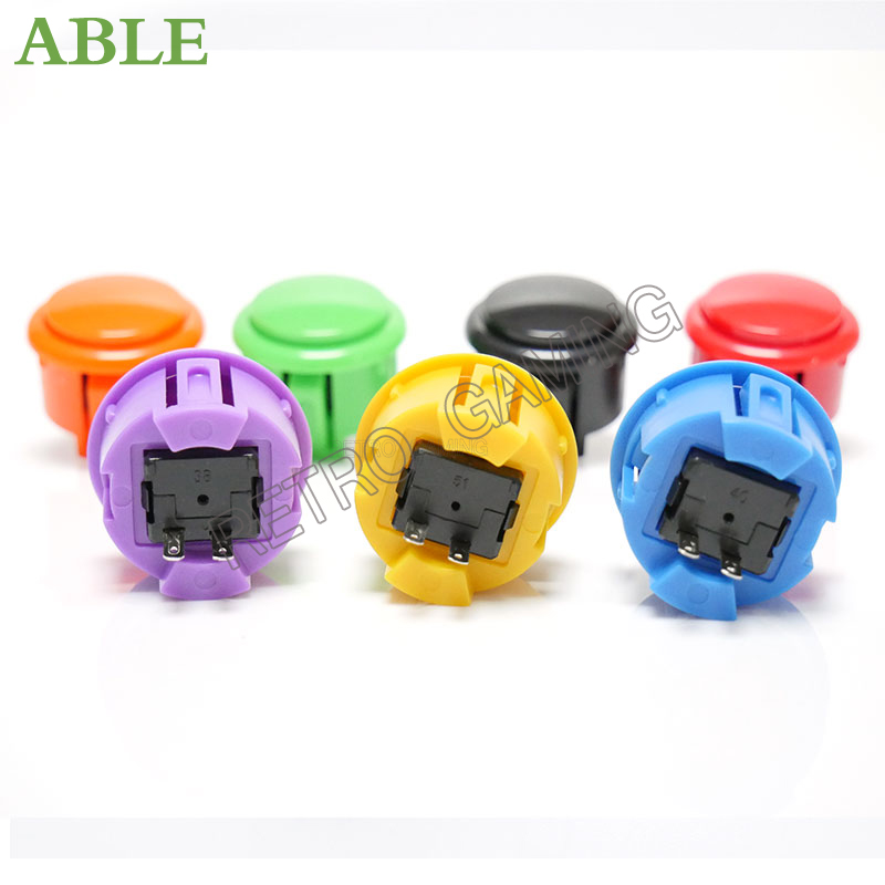 12PCS Arcade Push Button Copy  - đánh giá và giá Arcade Game Cabinet