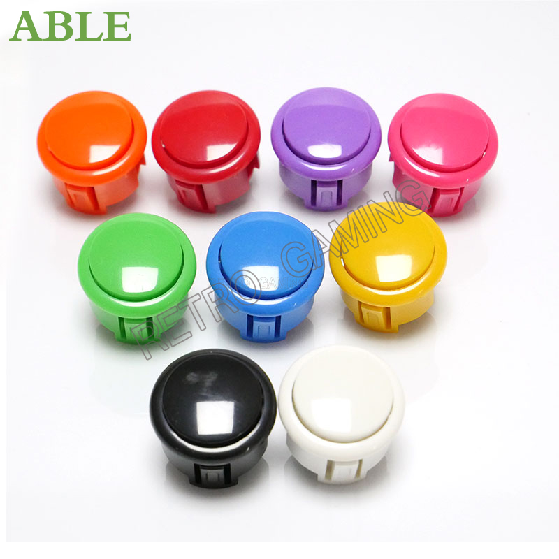 12PCS Arcade Push Button Copy  - đánh giá và giá Arcade Game Cabinet