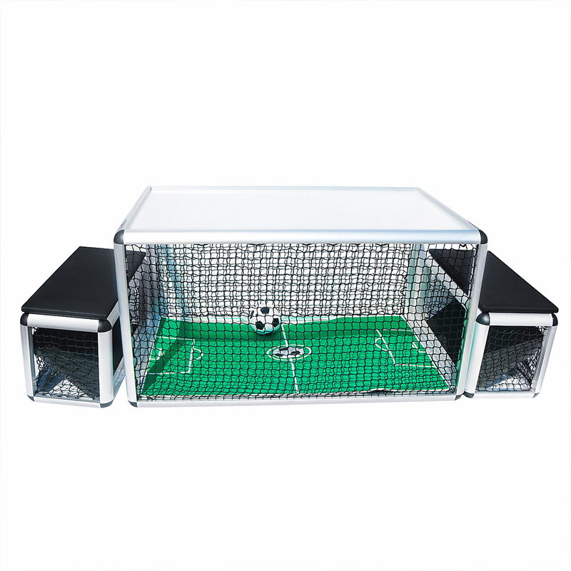 Commercial Indoor Football Soc - đánh giá và giá Arcade Ticket Machine