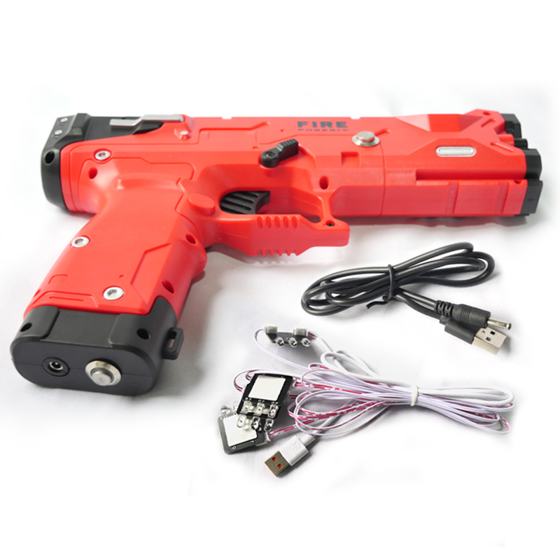 2p GUN4IR Wireless Electromagn - đánh giá và giá Gun Shooting Arcade