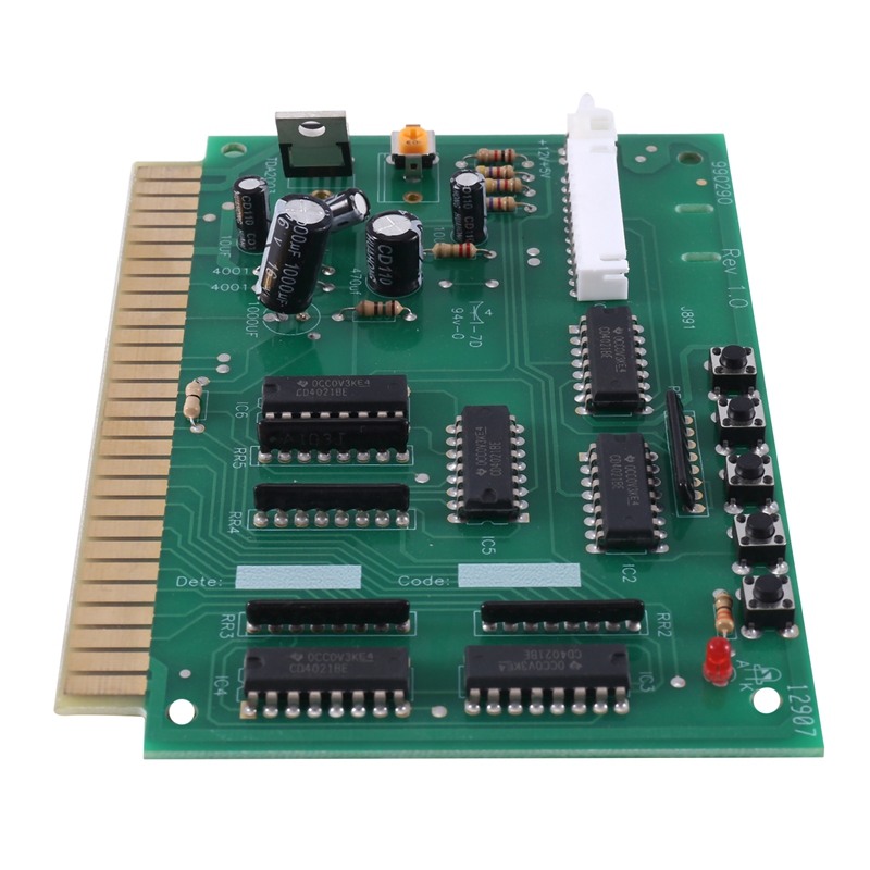 A01E-PC To Jamma Converter Boa - đánh giá và giá Usb Game Board Jamma