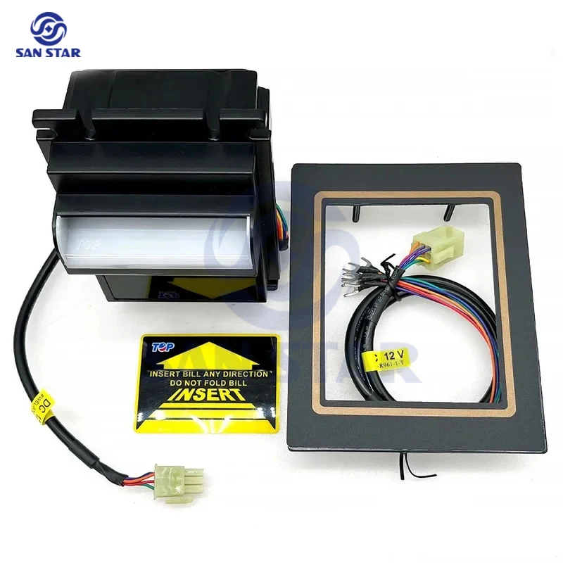 TOP TB74 TB77 Bill Acceptor Wi - đánh giá và giá Arcade Ticket Machine