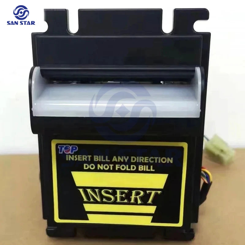 TOP TB74 TB77 Bill Acceptor Wi - đánh giá và giá Arcade Ticket Machine