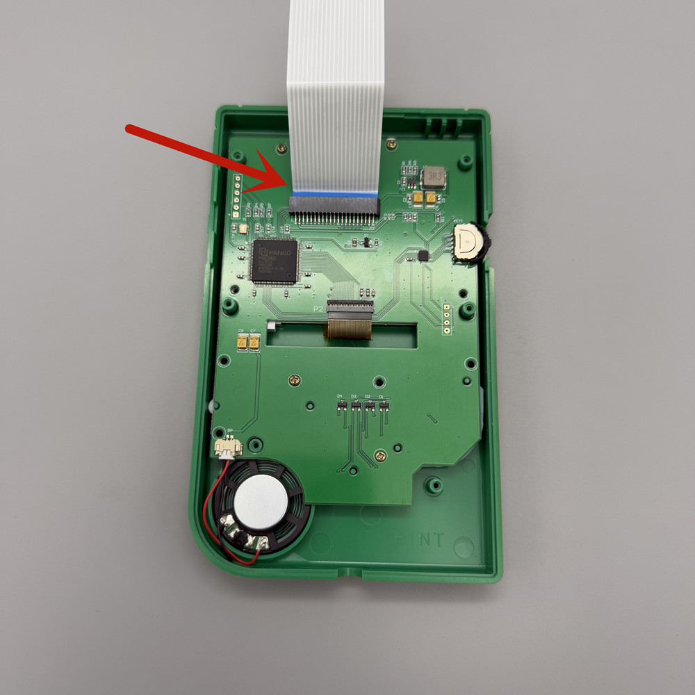 2.5-inch grayscale screen suit - đánh giá và giá Lcd Screen Arcade
