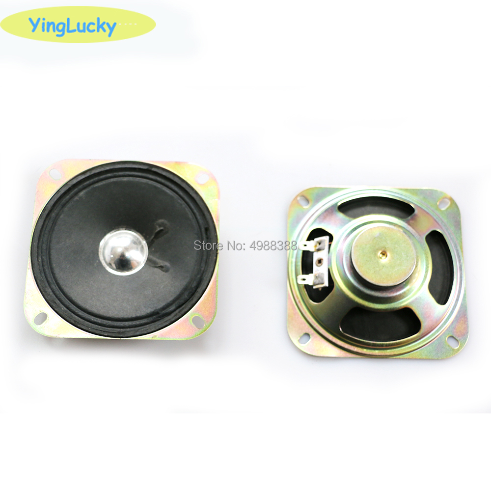 10 Chiếc Vuông 4 Inch 8Ohm Loa - đánh giá và giá Arcade Game Cabinet