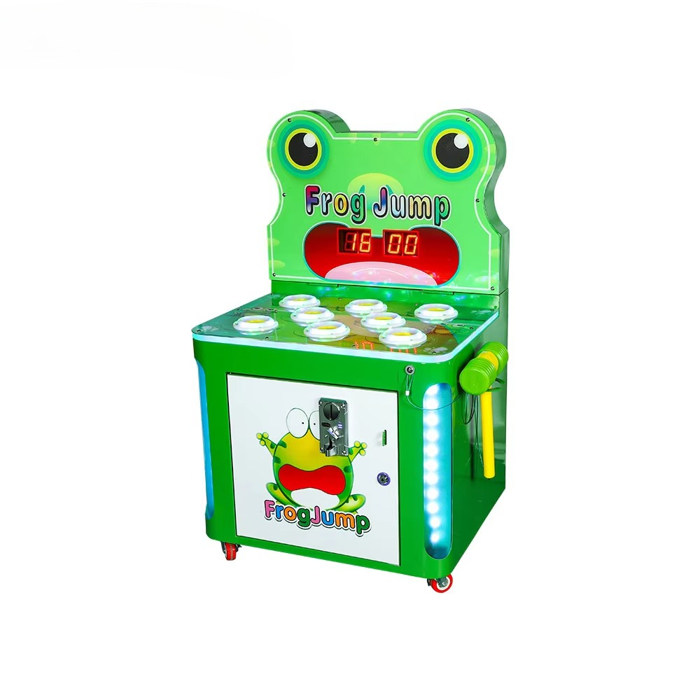 Coin Operated Crazy Frog Hitti - đánh giá và giá Whack A Mole Arcade
